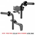 Caltric Steering Left And Right Spindle Compatible With John Deere Auc10012 Gy22521 Auc10011 Gy22316
