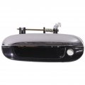 Buick Rainier Door Handle 2006 2007 2008 2009 Exterior Front Driver Side Gm1310175 88981048 