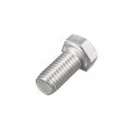 Uxcell M12 Hex Bolt M12-1 75 X 25mm 304 Stainless Steel 4 8 Grade Fully Threaded Hexagonal Head Screw Bolts 8pcs