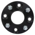 15mm Wheel Spacers 4x4 5 66 1mm Bore With 12x1 25 Lug Nuts Adapters For Sentra Cube 240sx Altima Versa 2pcs 6061 T6 Aluminum 