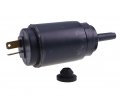 Jeenda Windshield Wiper Washer Fluid Pump Al228317 Al205623 Al79013 Al63106 Compatible With John Deere Tractor 4030 4230 4430