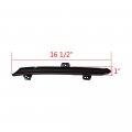 Astra Depot Smoke Lens Rear Fog Light Bumper Reflector Brake Tail Sequential Flash Singal Lights Lamp For 2018-2020 Honda