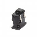 Uxcell Front Passenger Side Power Window Switch 7pp959855cdml Replacement For Porsche 911 Cayman Panamera