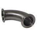 1 Clamp Ss 90 Degree Elbow 