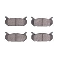 Disc Brake Pads For Ford Probe 1993 1994 1995 1996 1997 Ceramic Friction Front Position 3 94 In Inner Pad Width 