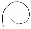 Element3 Replacement Rear Parking Brake Cable For 1984 Ford Bronco Ii Bc93271 Nylon Coated Steel 