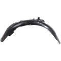 Front Fender Liner Splash Guard Pair For Audi A4 2005 2006 2007 2008 Sedan Wagon Base Avant Driver And Passenger Side