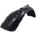 Front Fender Liner Splash Guard Pair For Audi A4 2005 2006 2007 2008 Sedan Wagon Base Avant Driver And Passenger Side