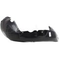 Front Fender Liner Splash Guard Pair For Audi A4 2005 2006 2007 2008 Sedan Wagon Base Avant Driver And Passenger Side