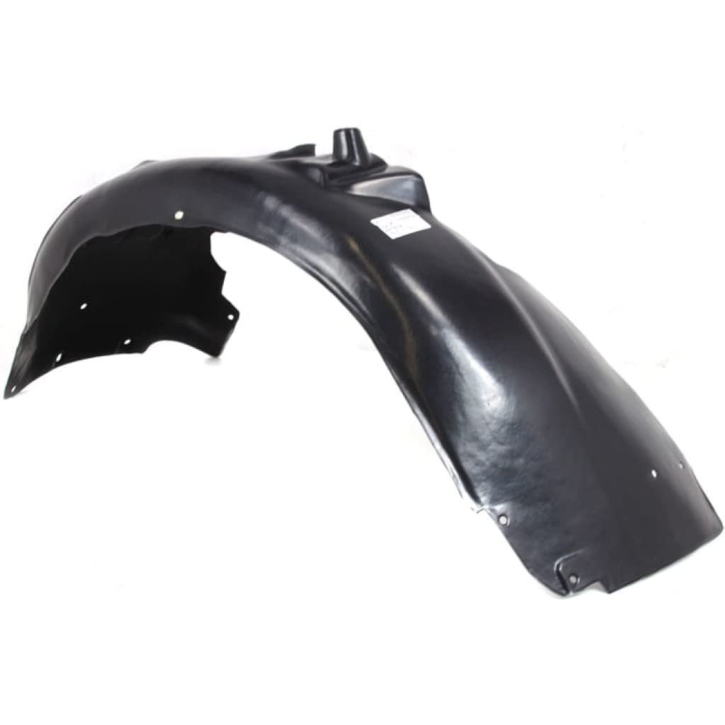 Front Fender Liner Splash Guard Pair For Audi A4 2005 2006 2007 2008 Sedan Wagon Base Avant Driver And Passenger Side