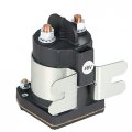 Munirater 48v Golf Cart Solenoid 4 Terminal Ju6-h1950-00 Replacement For G29 Drive Electric Carts
