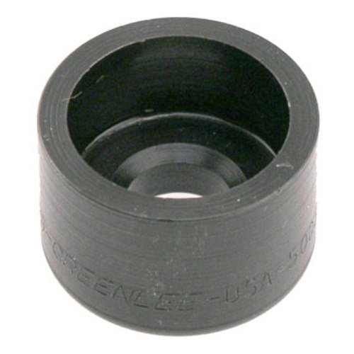 Greenlee 3206av Standard Round Knockout Replacement Die 1-3 8-inch