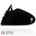 Ni1320125 Oe Style Powered Driver Left Side View Door Mirror Compatible With Altima 00-01