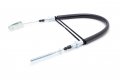Rear Foot Brake Cable For Yamaha Moto 4 Yfm200dx Tri 225 Ytm225dx 1983-1989