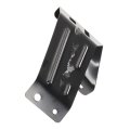 Front Driver Side Center Bumper Bracket For Gmc Canyon 2023 2024 Replacement Gm1062147 84766367 Support Black Plastic 