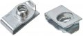 Autobahn88 Extruded U Nut M6-1 0 Screw Clip Compatible With Gm Oem 11503716 11503714 Pack Of 10