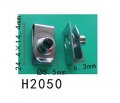 Autobahn88 Extruded U Nut M6-1 0 Screw Clip Compatible With Gm Oem 11503716 11503714 Pack Of 10