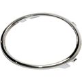 Perfect Fit Group Repa108010 A5 S5 Fog Lamp Molding Lh Ring Chrome Coupe Convertible 