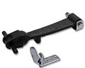Peterbilt Hood Latch With Clamp 