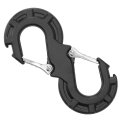 Off Road Recovery Shackle 18000lb-35300lb S Hook For Winch Trailer Towing Vehicle Trailers 