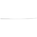 Mercedes-benz C230 C250 C300 C350 Bumper Trim 2008 09 10 2011 Rear Molding Chrome Center Impact Strip Mb1157130 2048851321 