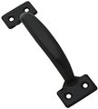 National Hardware V171 6-1 2 Inch Pulls In Black 3 Pack 