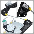Factory Style Front Power Window Regulator With Motor Assembly Compatible Ford Focus 00-07 Passenger Right Side