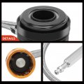 A-premium Clutch Slave Cylinder Compatible With Chevrolet Silverado 1500 Hd 2500 3500 Gmc Sierra 2001-2002 Replace Md749822
