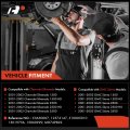A-premium Clutch Slave Cylinder Compatible With Chevrolet Silverado 1500 Hd 2500 3500 Gmc Sierra 2001-2002 Replace Md749822