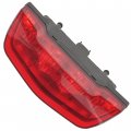 Caltric Rear Brake Taillight Assembly Compatible With Honda Trx420fa5 Trx420fa6 Rancher 420 2015 2016 2017 2018 2019 2020 2021