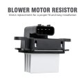 Bl3z-19e624-a Hvac Blower Motor Resistor Control Module Replacement Ford Expedition 2010-2017 F Series 150 2010-2014 For