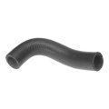 Radiator Hose For Suzuki Samurai 1990 1991 1992 1993 1994 1995 Black Reinforced Rubber 9 8 In Centerline Length 1 00 End Inside 