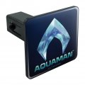 Aquaman Ice Emblem Tow Trailer Hitch Cover Plug Insert 1 4 Inch 25