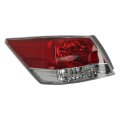 Tail Lamp Light Assembly Left Outer Side Replacement For 2008-2012 Accord