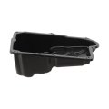 Transmission Pan For Mercedes Benz Gla45 Amg 2015 2016 2017 2018 2019 Steel Black 2 0 Liters Engine Replacement A2463700112 