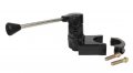 Tectran Heavy Duty Trailer Brake Hand Valve External Column Mounted 1 4 Supply Delivery Exhaust 3 85 Lbs 