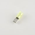 12-10 Ga 0 250 Female Nylon-insulated Quick-disconnect Terminals Pack Of 50 