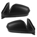 Left And Right Side View Mirror Fit For 2018-2022 Chevrolet Equinox W Turn Signal Blind Spot Detection Ptm 8pins Oe 