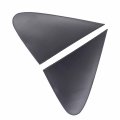 Side View Mirror Triangle Fender Corner Trim Cover For Toyota Corolla 2008 2009 2010 2011 2012 2013 