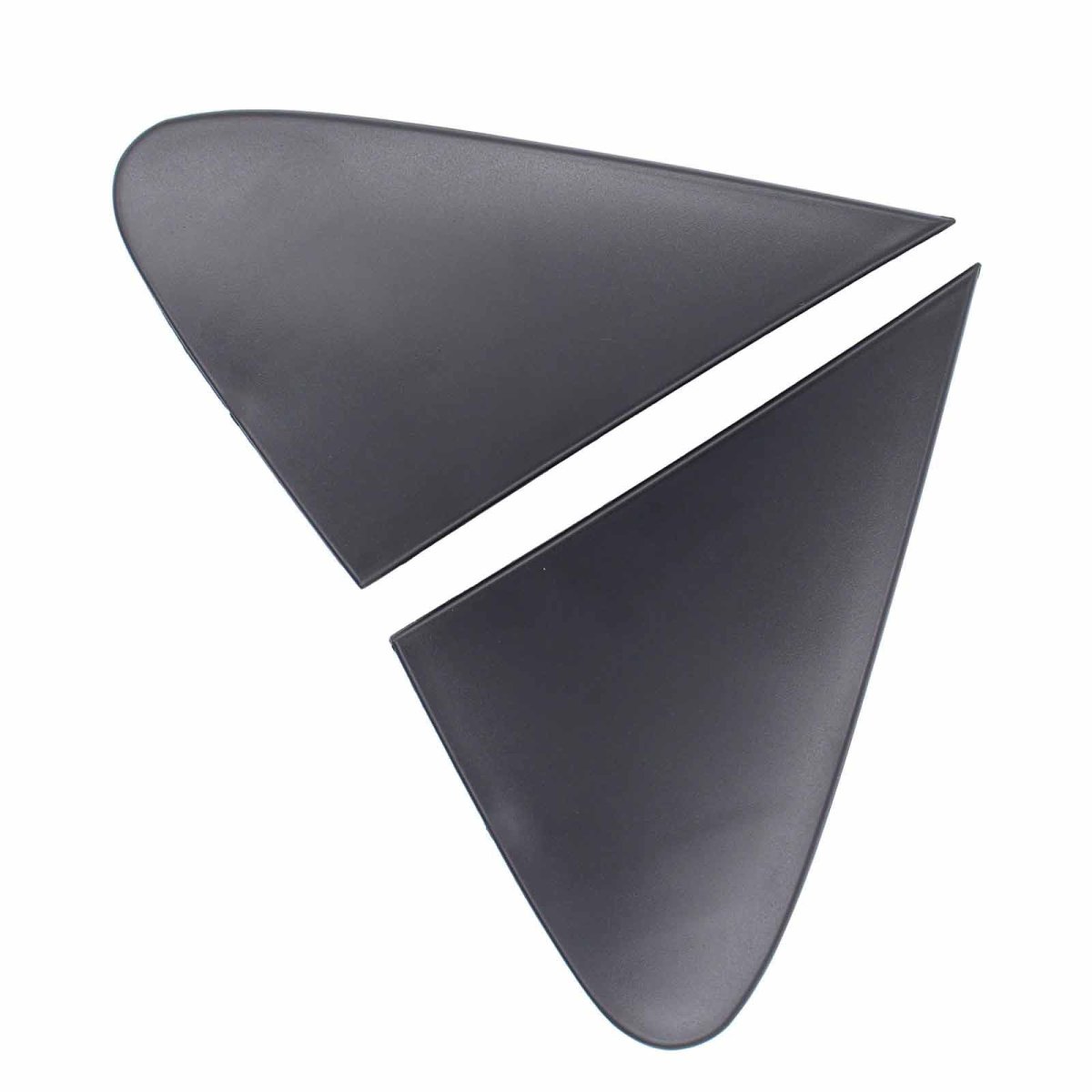 Side View Mirror Triangle Fender Corner Trim Cover For Toyota Corolla 2008 2009 2010 2011 2012 2013