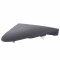 Side View Mirror Triangle Fender Corner Trim Cover For Toyota Corolla 2008 2009 2010 2011 2012 2013