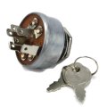 The Rop Shop Ignition Switch For Exmark 103-0206 104-2541 109-4736 