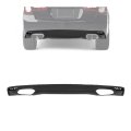 Rear Bumper Valance For 2016 2017 2018 Chevy Chevrolet Malibu Lower Air Dam Replacement 84078812 Gm1115130 Pp Plastic Black 