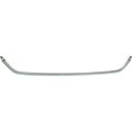 Front Center Chrome Grille Trim For Scion Ia 2016 And Toyota Yaris To 2018 Sedan Dot Sae Compliance To1044115 53141wb002 