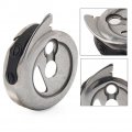 Newsmarts 1pcs Bobbin Case Cap Cp-hpf545 Sewing Machine Spare Part For Typical Tw1-1245 Tw3-341 Highlead Tk-341