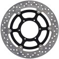 Niche Front Brake Rotor Set For Honda Cbr1000rr 45120-mel-003 45220-mel-003 Motorcycle