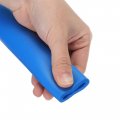 Uxcell 2pcs 2m 6 6ft Pipe Insulation Tube 1 Inch 25mm Id 35mm Od Foam Tubing For Handle Grip Support Blue