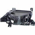 For 2005-2007 Honda Pilot Driver Side Oem Replacement Fog Light Lamp Ho2592114