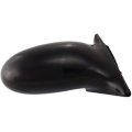 Passenger Side Door Mirror For Oldsmobile Alero 1999 2003 And Pontiac Grand Am Manual Glass Paint To Match Replaces Gm1321258 
