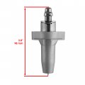 Caltric Camshaft With Chain And Tensioner Gasket Lifter Compatible Honda Big Red 700 Muv700 2009-2013